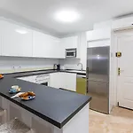 Ferienhaus Cozy Townhouse With Ocean Views In