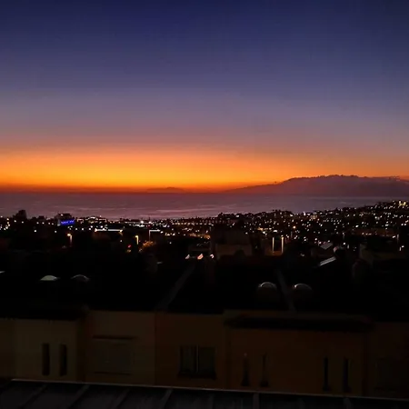 Cozy Townhouse With Ocean Views In Holiday home Costa Adeje (Tenerife)