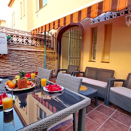 Holiday home Cozy Townhouse With Ocean Views In