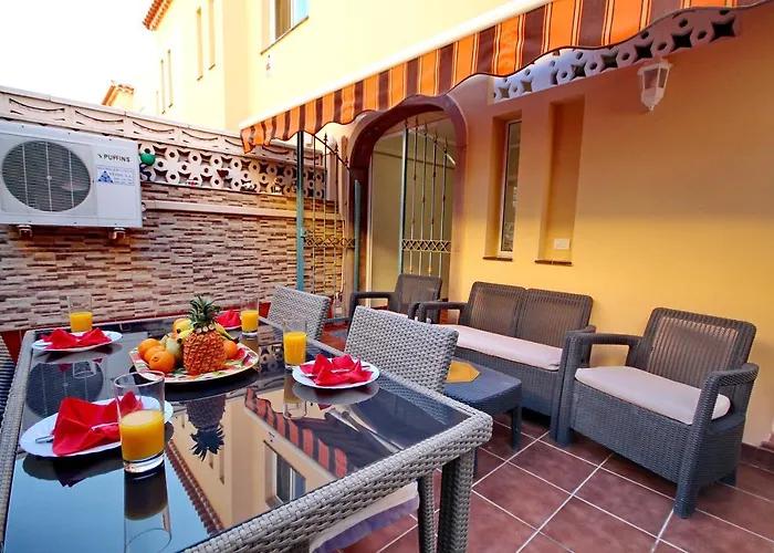 度假居 Cozy Townhouse With Ocean Views In