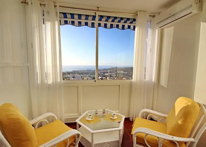 Сasa de vacaciones Cozy Townhouse With Ocean Views In Costa Adeje (Tenerife)